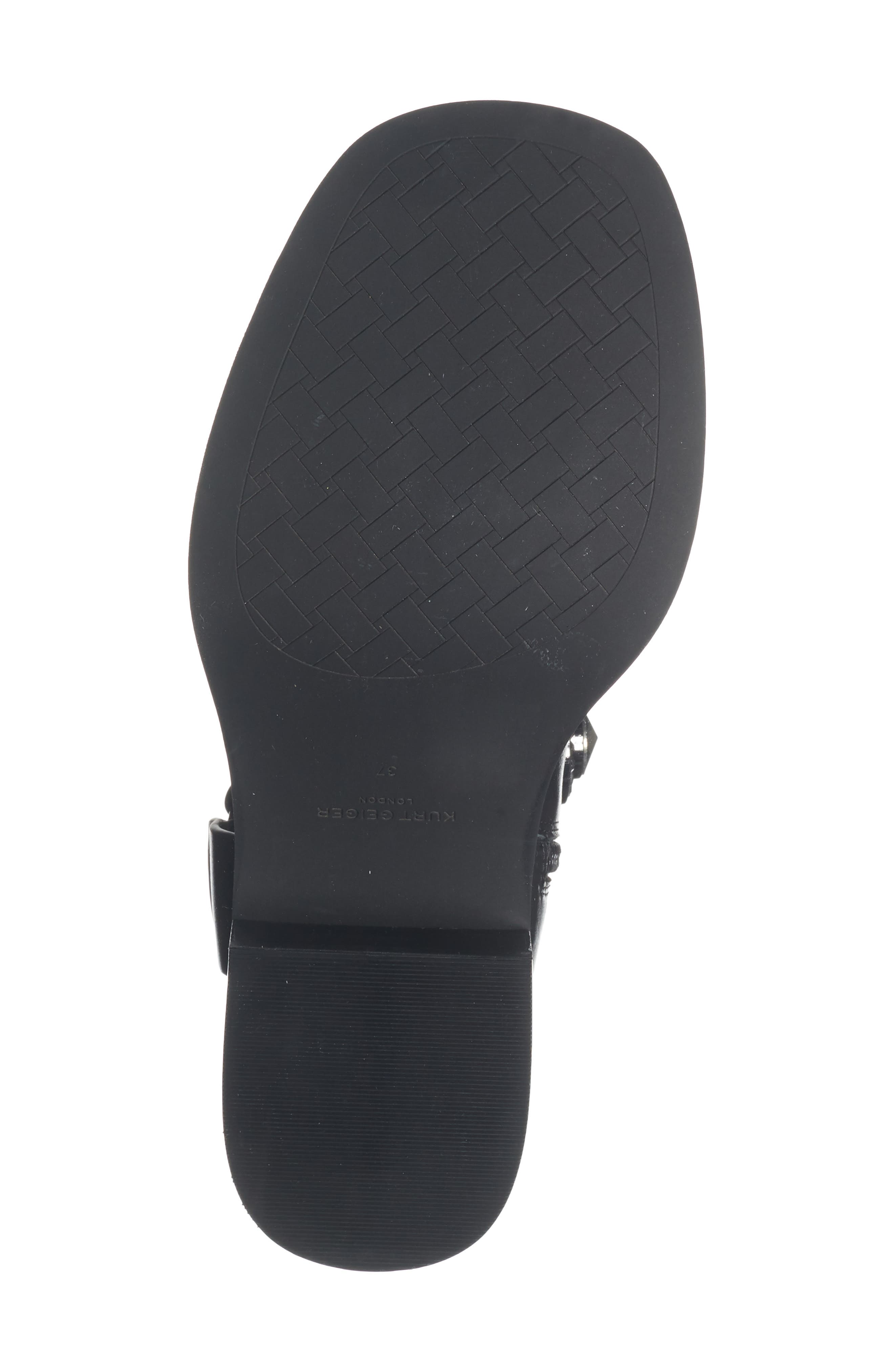 Kurt Geiger London Octavia Harness Boot, Alternate, color, Black