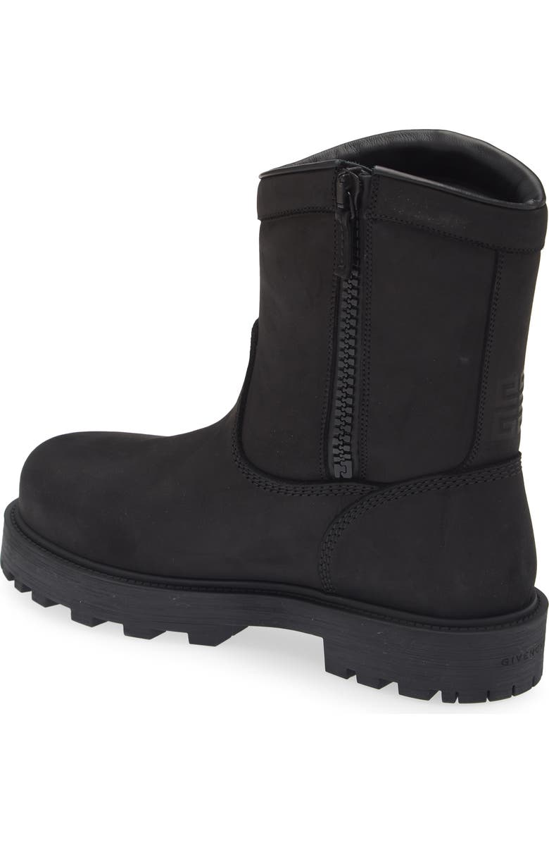 Givenchy Storm Lug Sole Boot, Alternate, color,