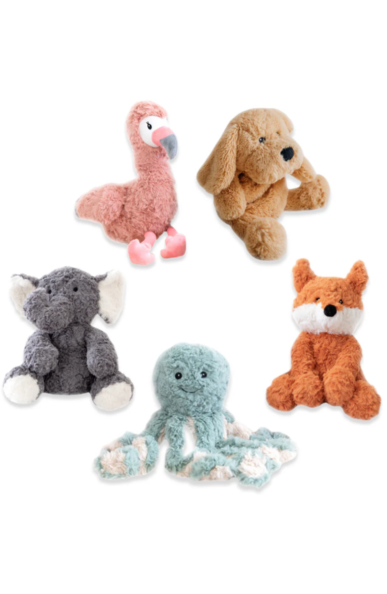 Mindful & Co Kids Weighted Buddy Collection, Main, color, Multi