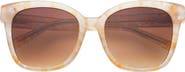 FREYRS Eyewear Amber Cat Eye Sunglasses