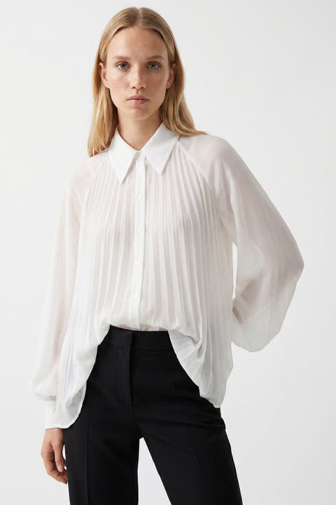 Keyla Long Sleeve Shirt With Buttoned Cuffs