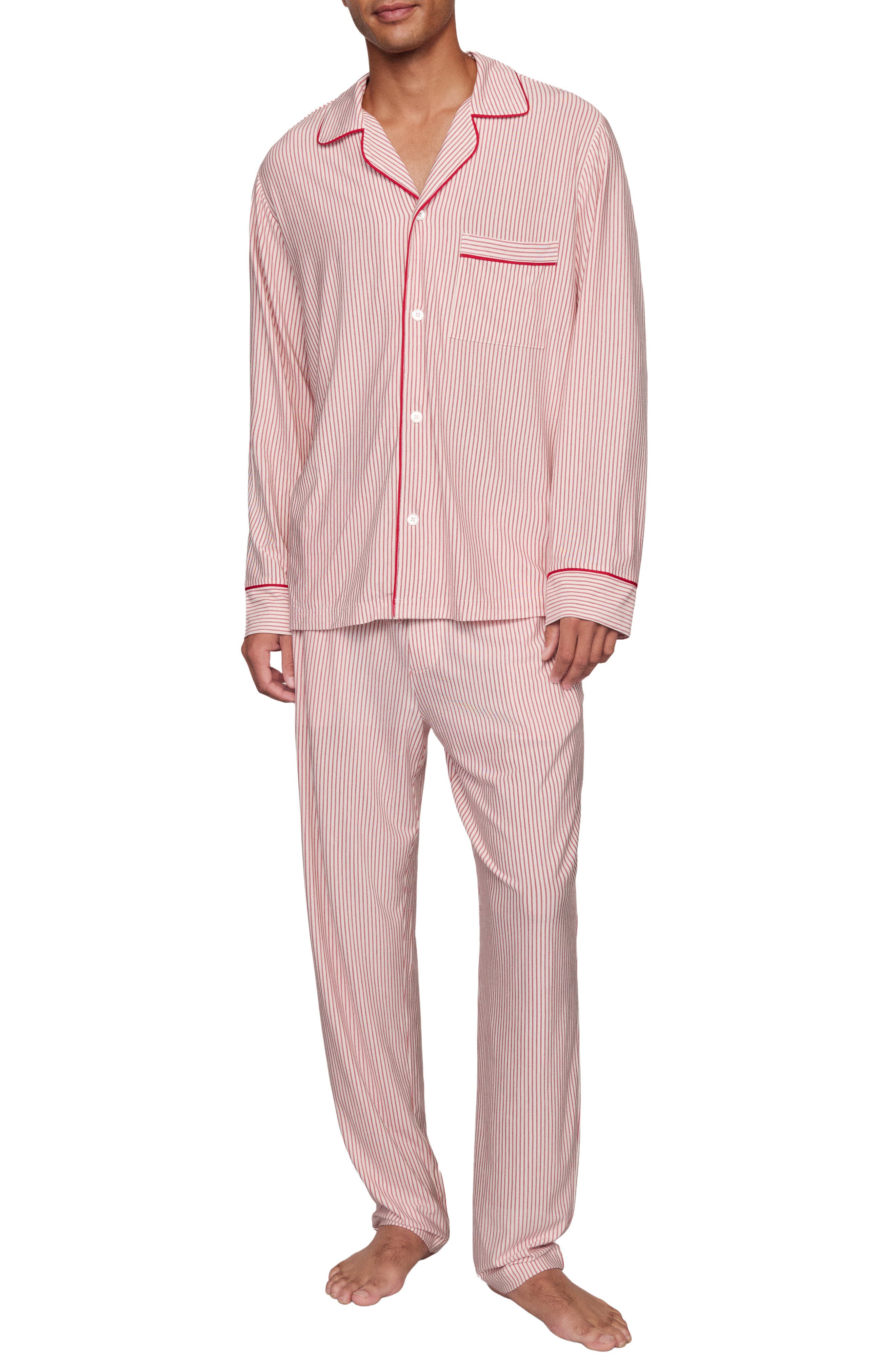 DUO STRIPE HOLLYRED/