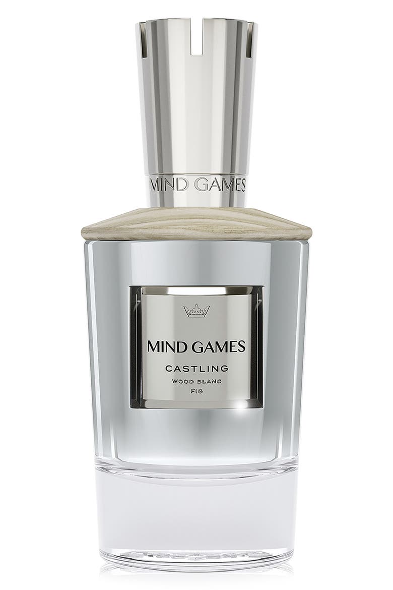 Castling - Silver Rook Extrait de Parfum, Main, color, WHITE