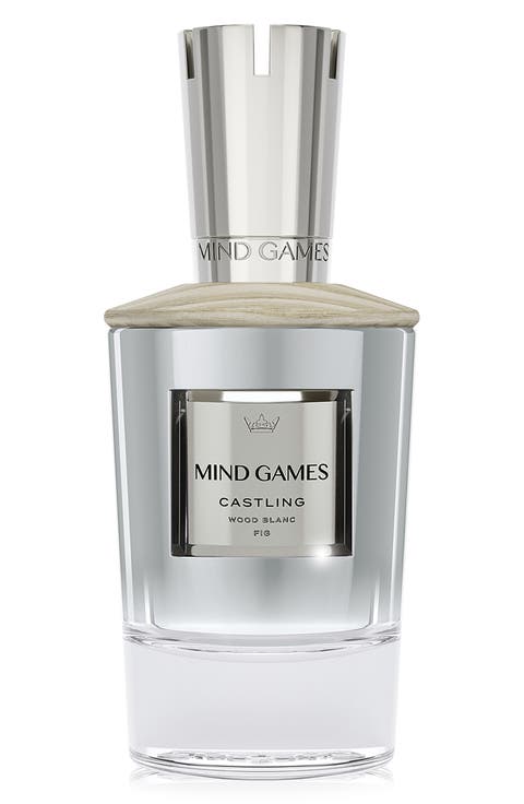 Castling - Silver Rook Extrait de Parfum