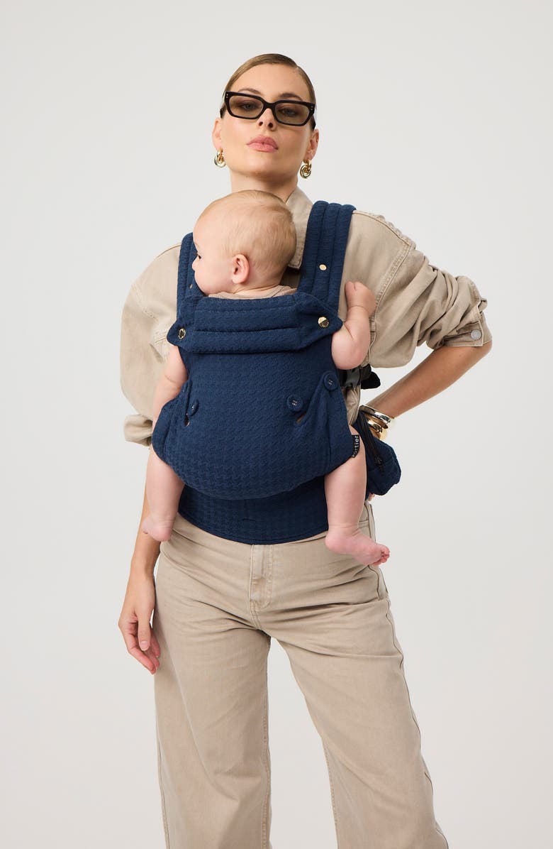 Portier Limitless Baby Carrier, Alternate, color, Midnight Tweed