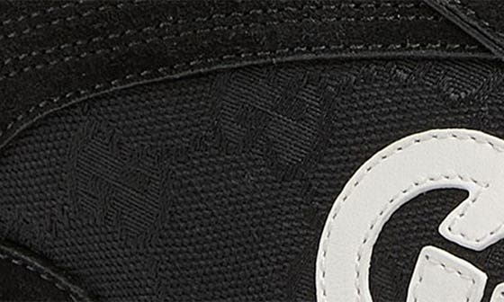 Мужские кроссовки Gucci G74 Logo Sneaker — фото 6