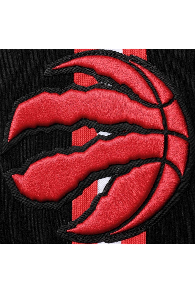 Men's Pro Standard Black Toronto Raptors Chenille Shorts (Men) | Nordstrom