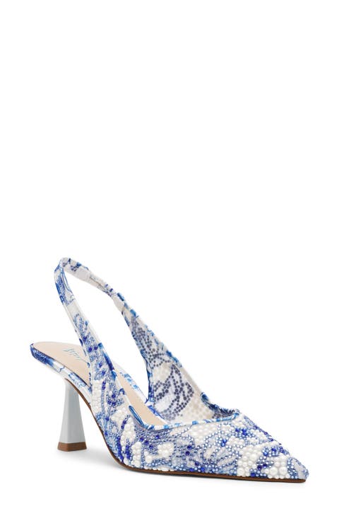 Clark Slingback Pump (Women)