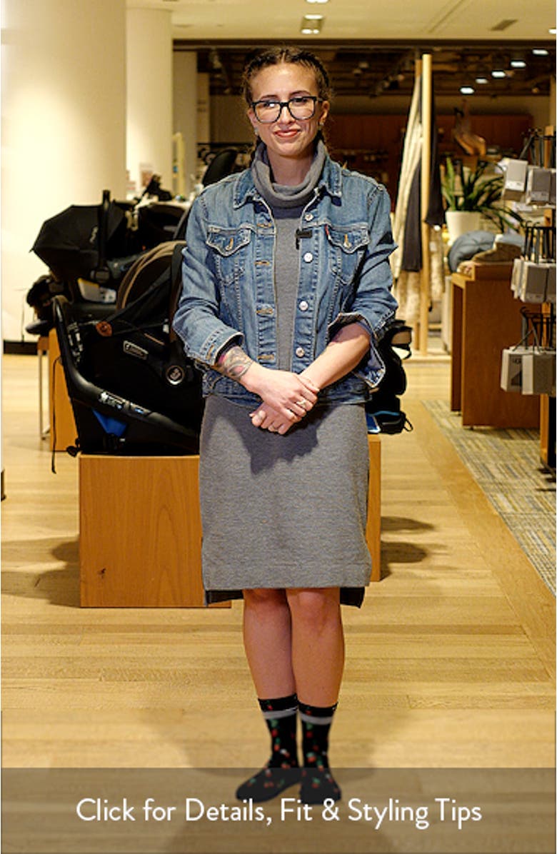 2-Pack Classic Crew Grip Socks, sales video thumbnail