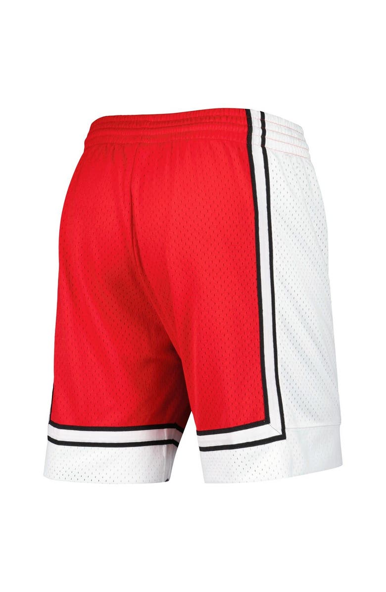 Mitchell & Ness Men's Mitchell & Ness Red UNLV Rebels Authentic Shorts, Alternate, color, Red
