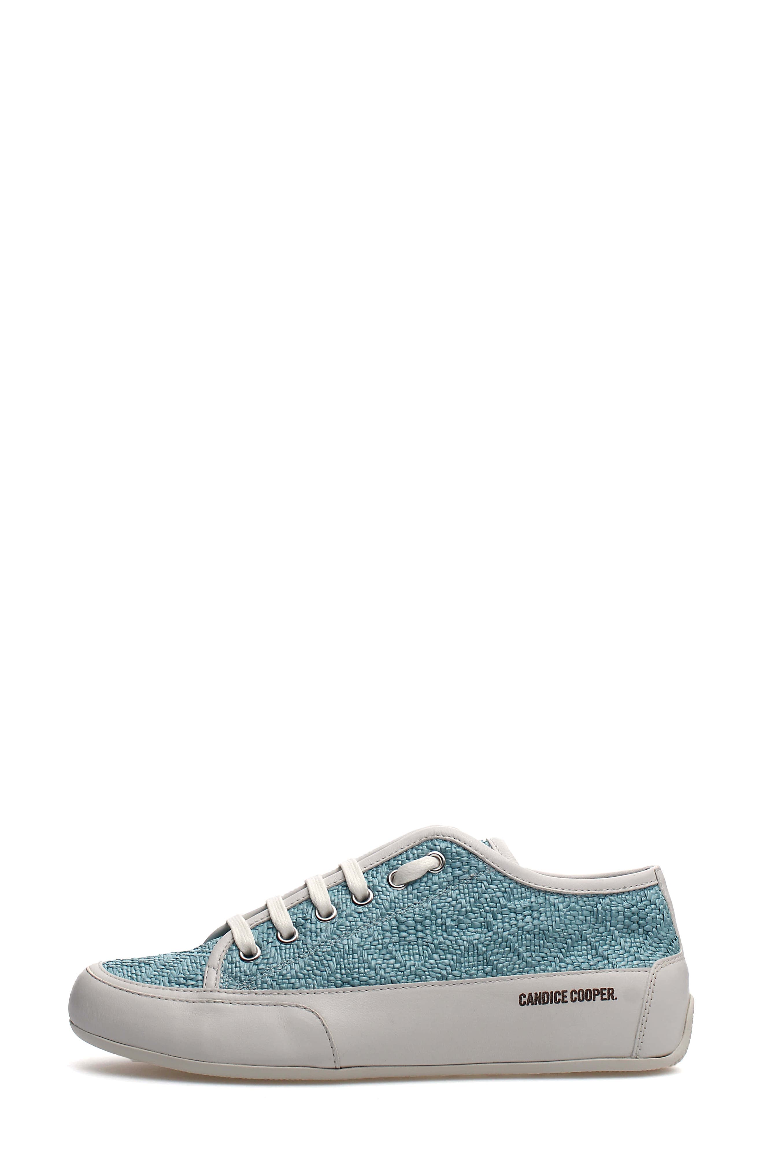 Witte CANDICE COOPER Lage sneakers ROCK S