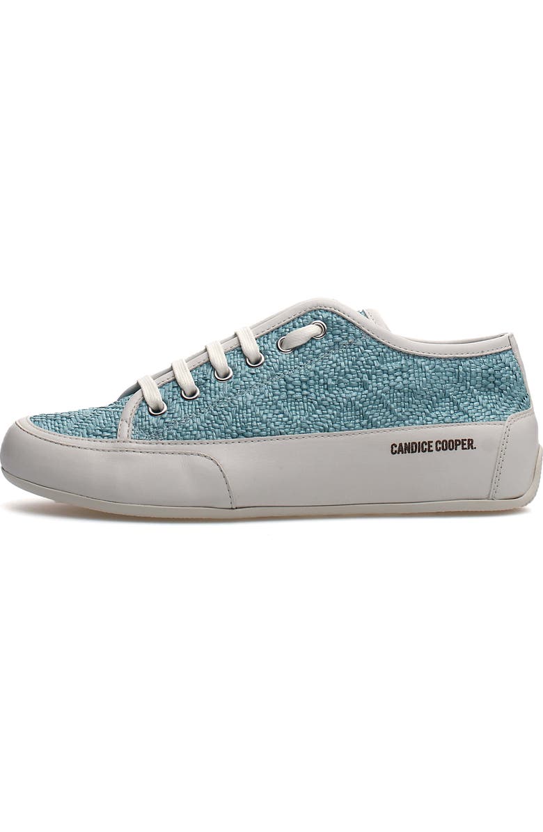 Witte CANDICE COOPER Lage sneakers ROCK S Witte CANDICE COOPER Lage sneakers ROCK S