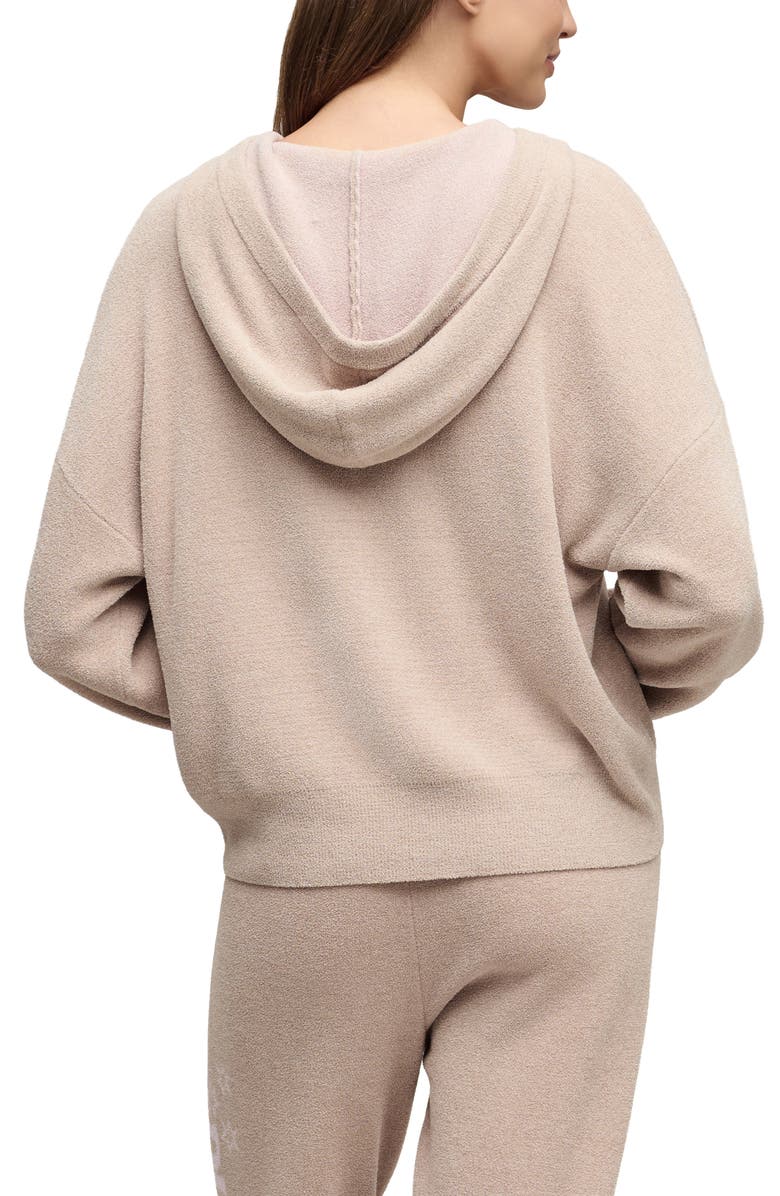 Barefoot Dreams<sup>®</sup> CozyChic Ultra Lite<sup>™</sup> Smiley Sun Chaser, Alternate, color, Willow Multi