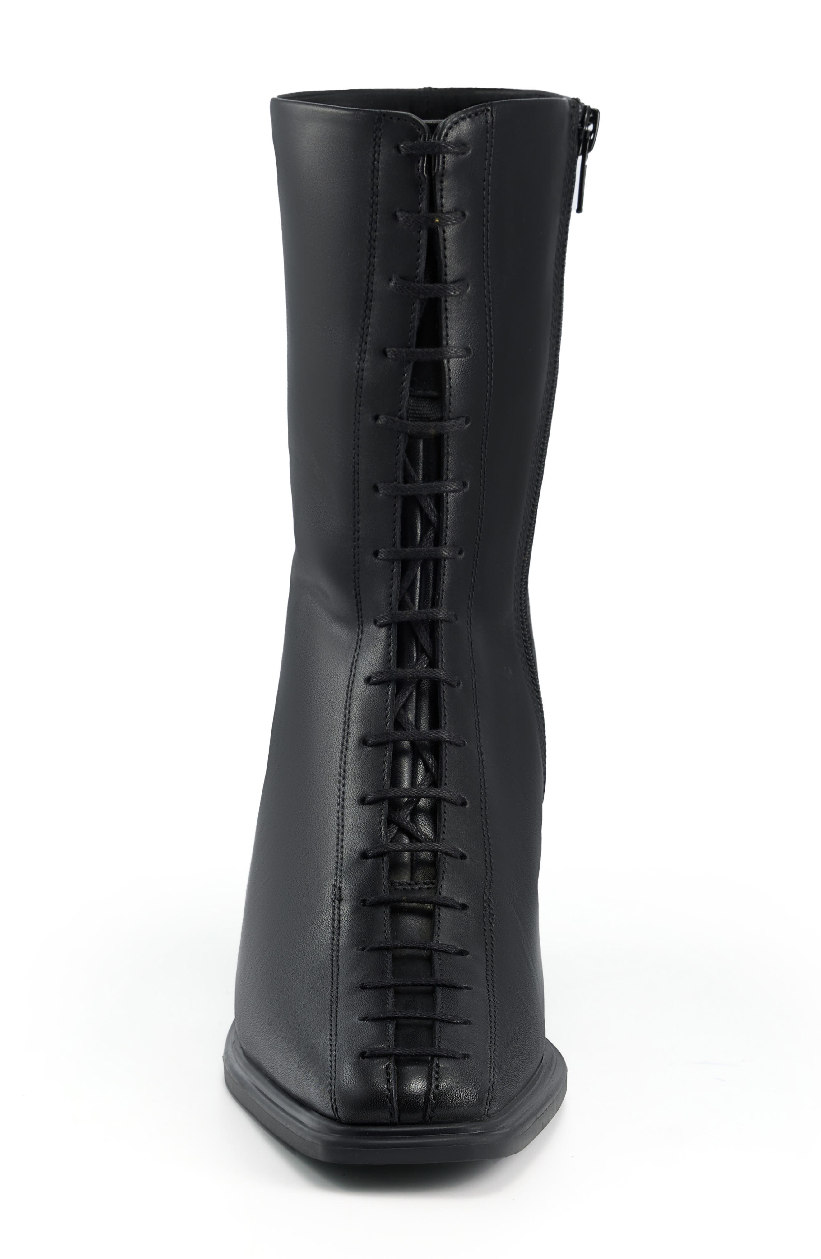 Vagabond Shoemakers Aino Wedge Bootie, Alternate, color, 