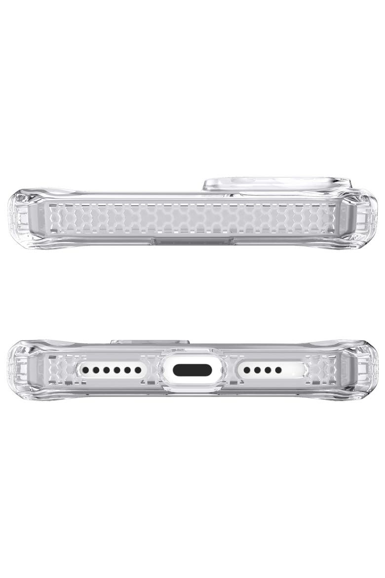 Spectrum_R Clear Case for Apple iPhone 15 Plus / iPhone 14 Plus, Alternate, color, Clear