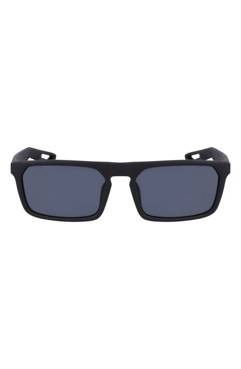 NV03 55mm Rectangular Sunglasses