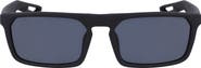 Nike NV03 55mm Rectangular Sunglasses