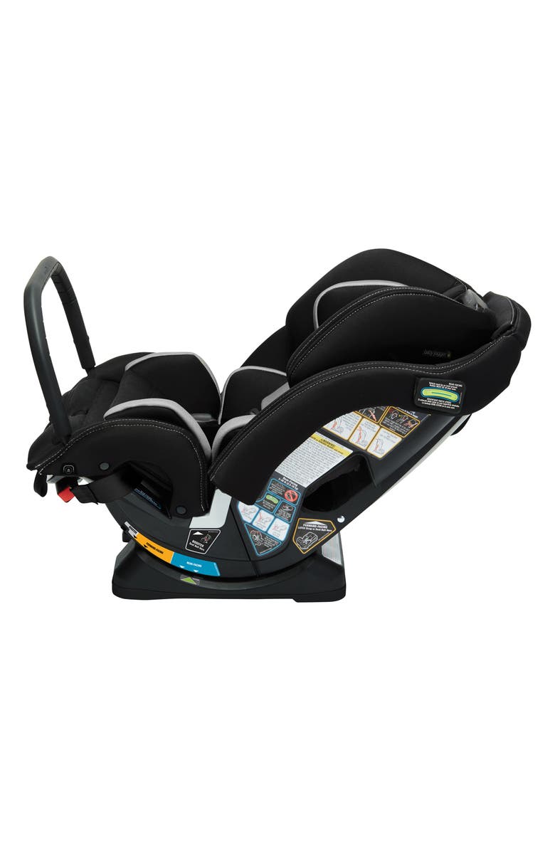 Baby Jogger City View<sup>™</sup> 2018 All in One Convertible Car Seat, Alternate, color,