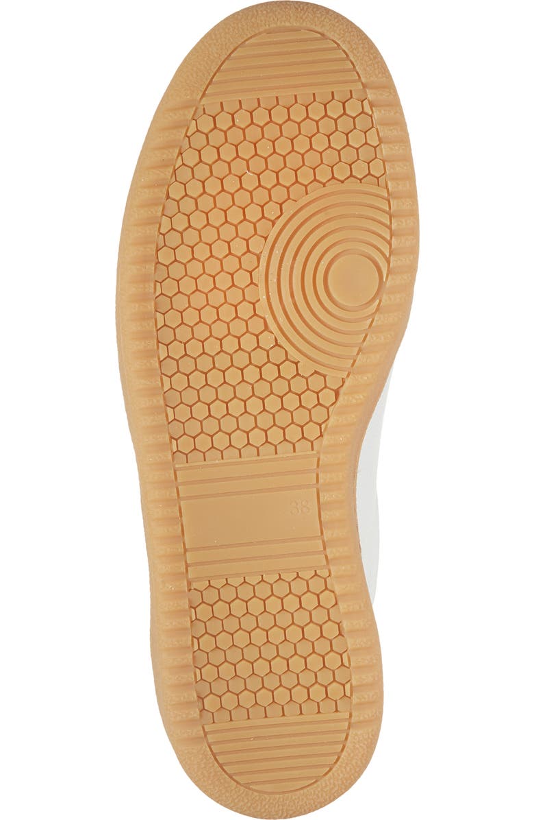 Wonders Lace-up Sneaker, Alternate, color, Beige/ Off-White