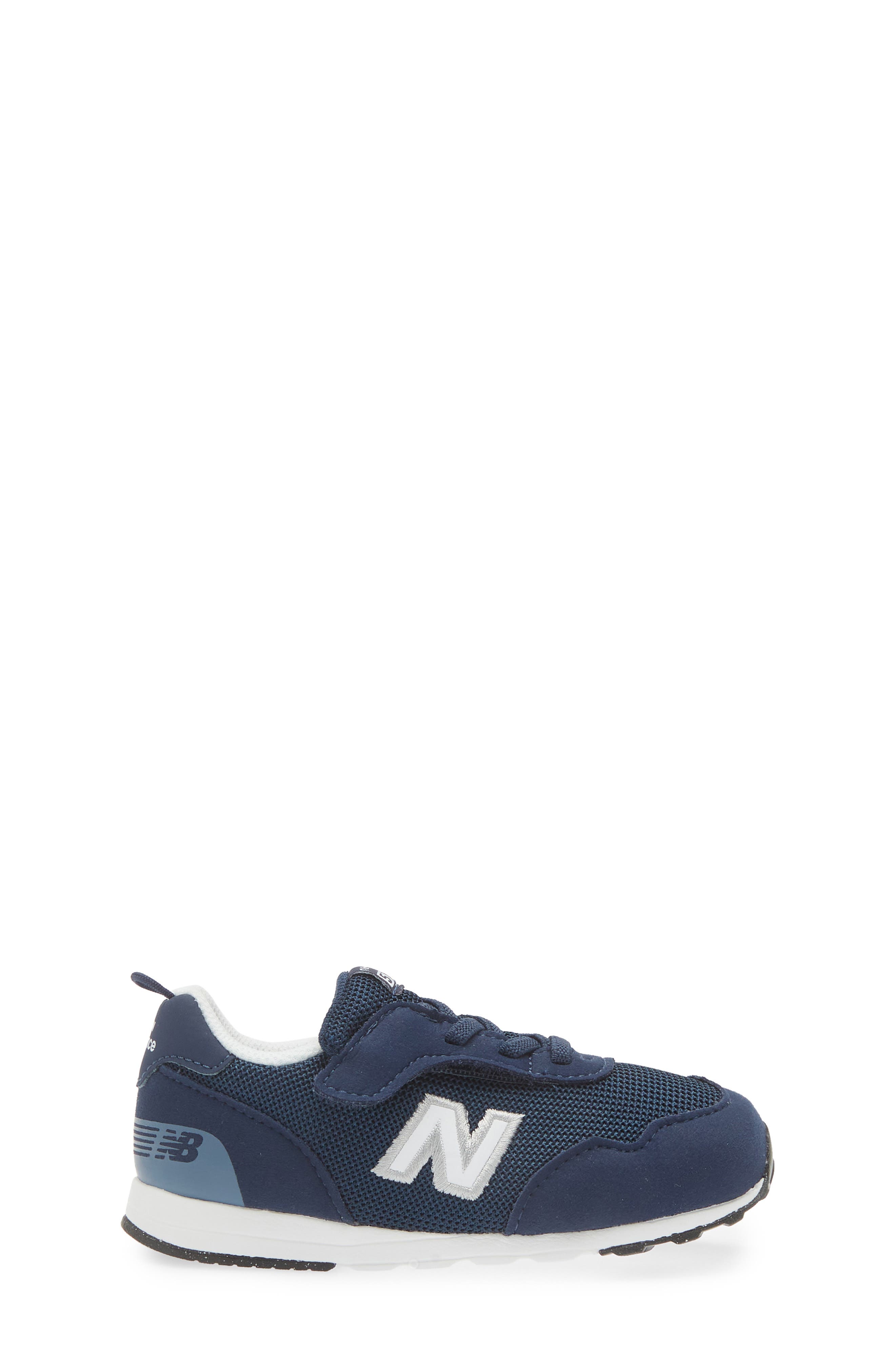 New Balance Kids' 515 Sneaker, Alternate, color, Nb Navy/ White