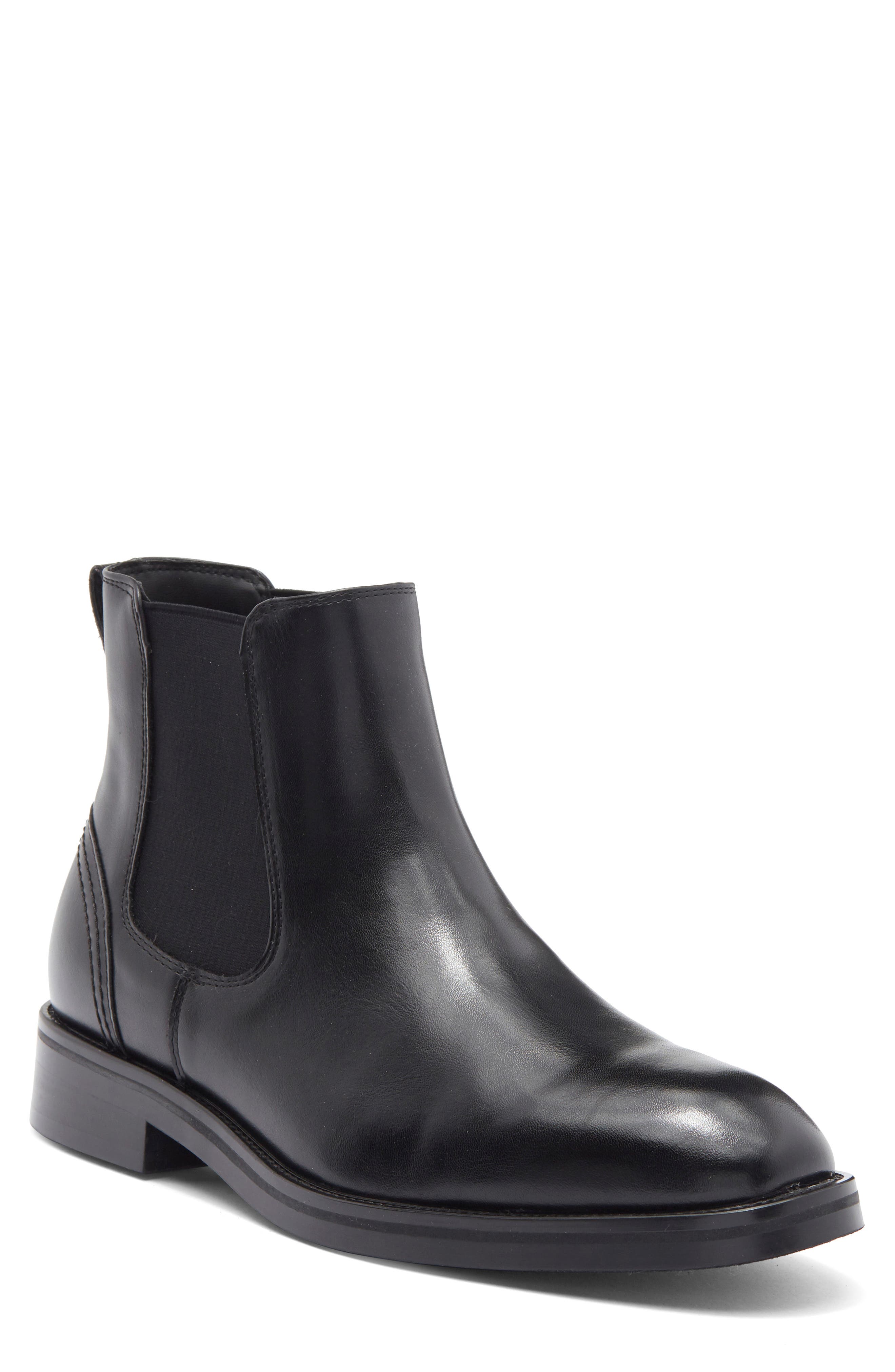 NORDSTROM RACK Landon Chelsea Boot, Main, color, 