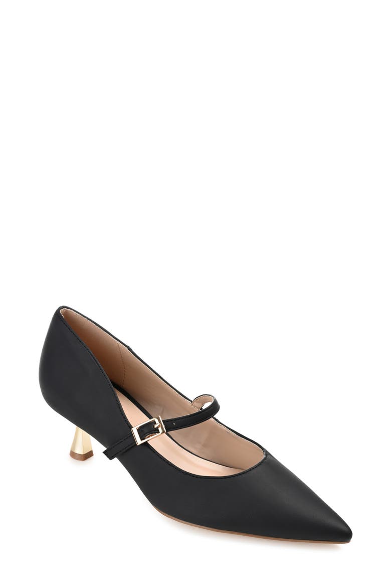 Manza Mary Jane Pump video