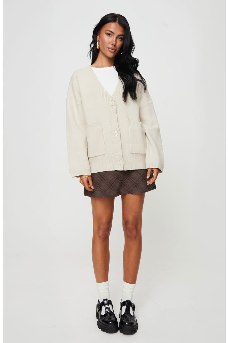 Burke Cardigan, Alternate, color, CREAM