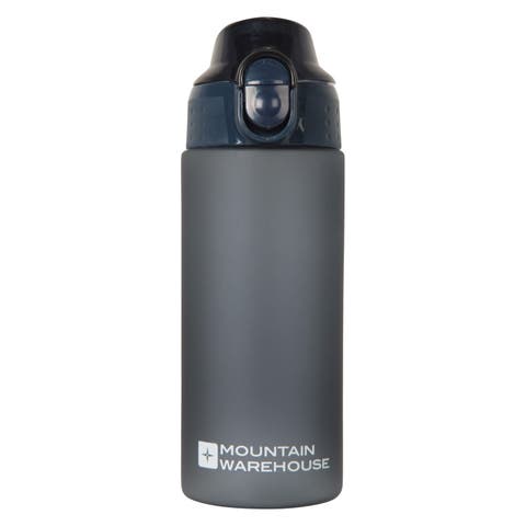 Push Lid Bpa Free 16.9floz Water Bottle