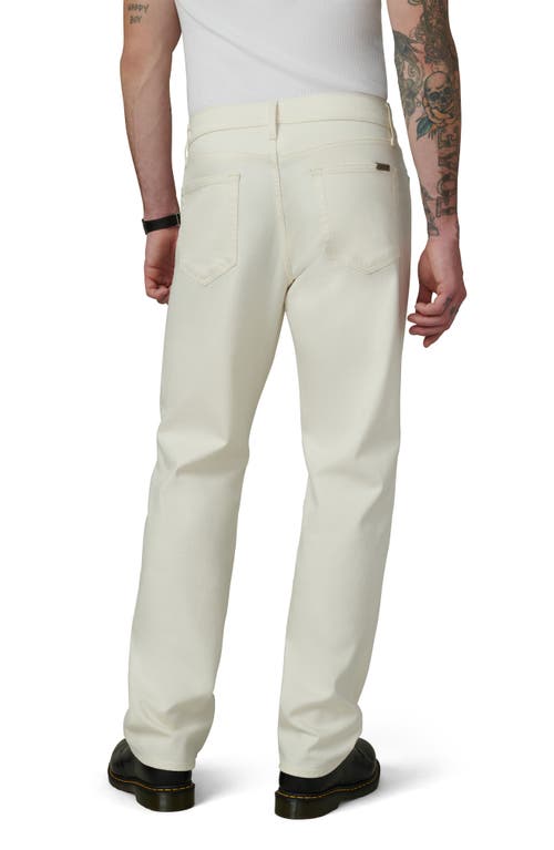 Joe's The Roux Relaxed Straight Leg Jeans