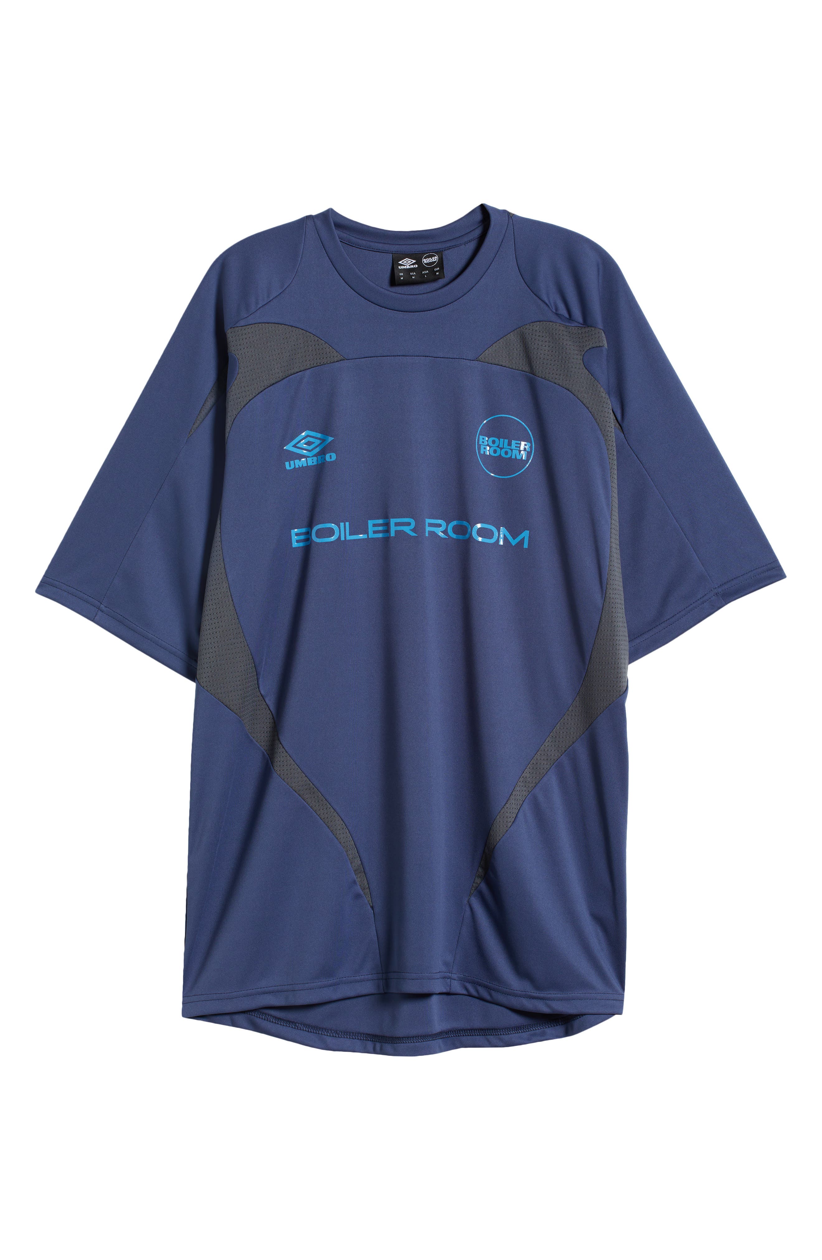 BOILER ROOM x Umbro Football Graphic Jersey (Men) | Nordstromrack