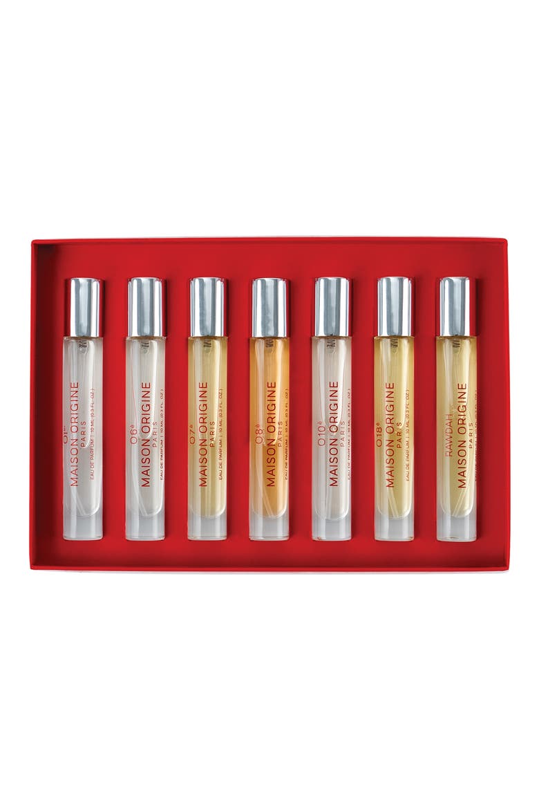 Samples of Love Fragrance Set, Main, color, NO COLOR