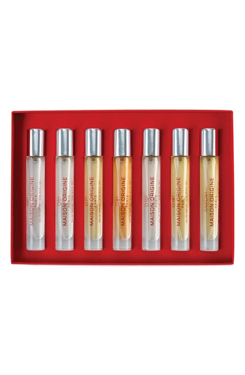 Samples of Love Fragrance Set
