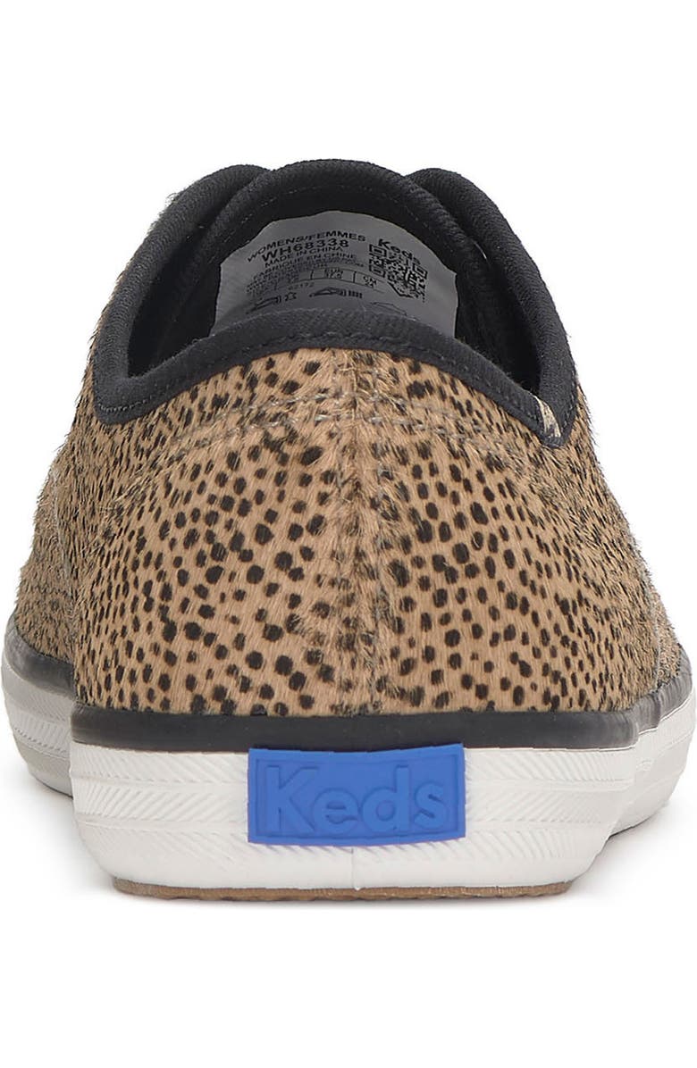 Keds<sup>®</sup> Champion Genuine Calf Hair Sneaker, Alternate, color,