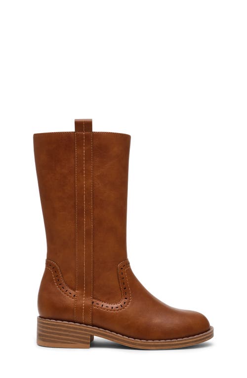 Shop Dolce Vita Dv By Kids' Max Boot In Tan