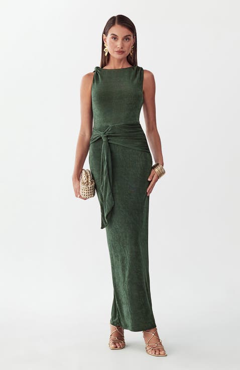 Arnah Maxi Dress