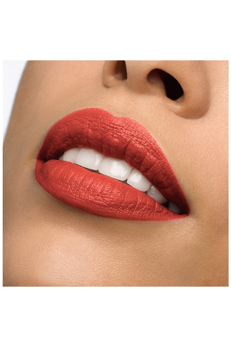 Rouge Louboutin Silky Satin Lipstick, Alternate, color, CHILI YOUPIYOU 005