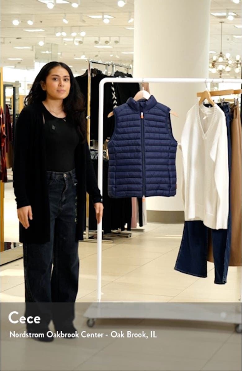 Puffer Vest, sales video thumbnail