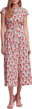 Boden Arabella Cotton Maxi Dress