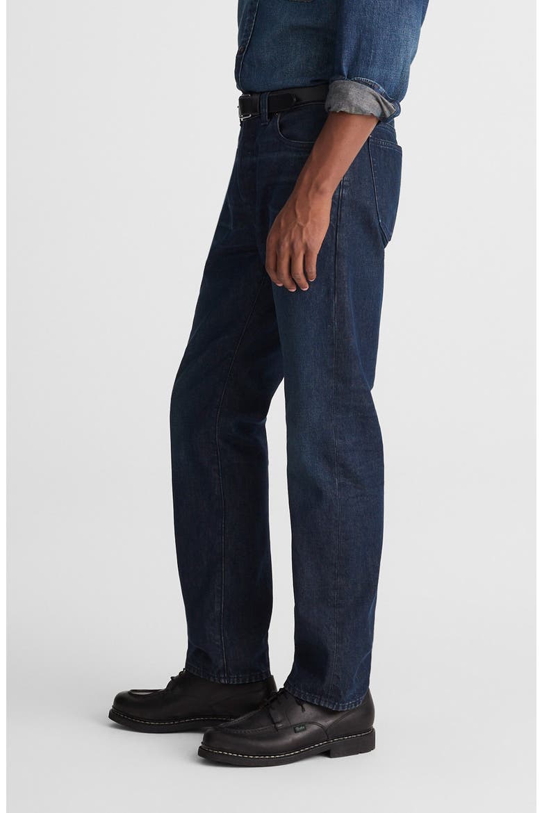The 1991 Straight-Leg Jeans, Alternate, color, BEATTY WASH