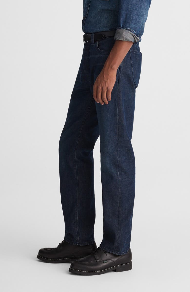 Madewell The 1991 Straight-Leg Jeans, Alternate, color, 