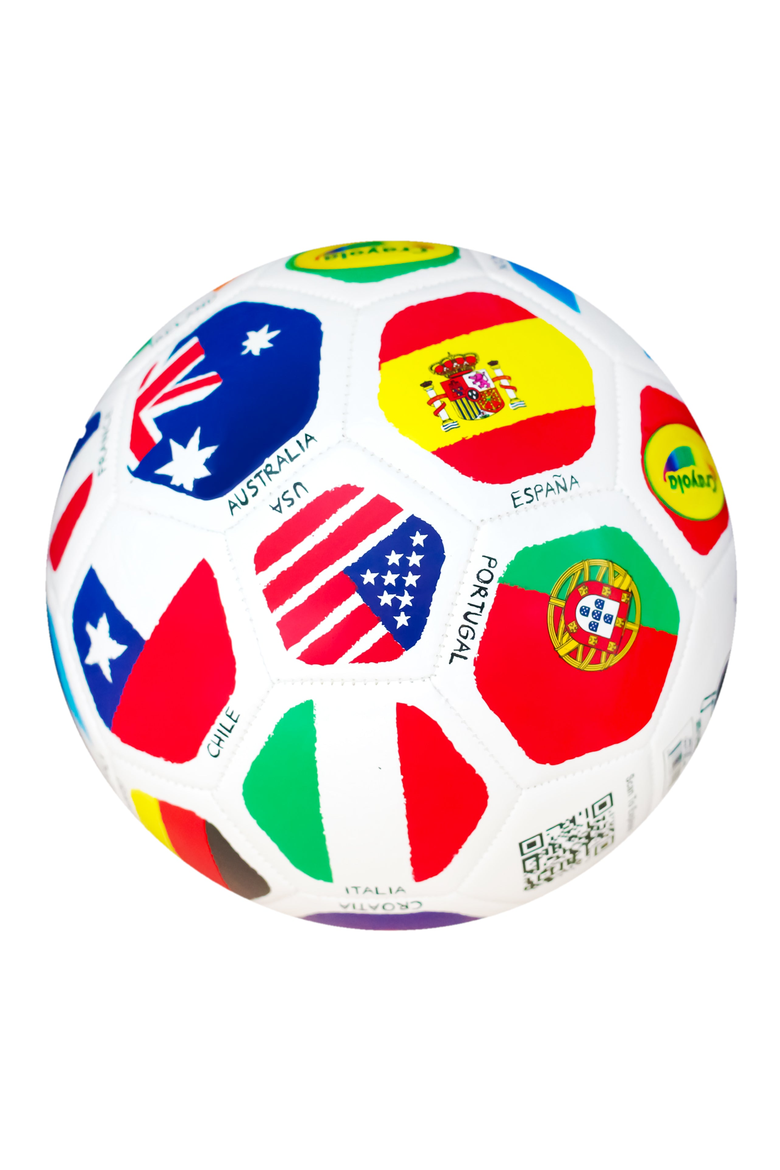 International Explorer Soccer Ball, Alternate, color, International Explorer