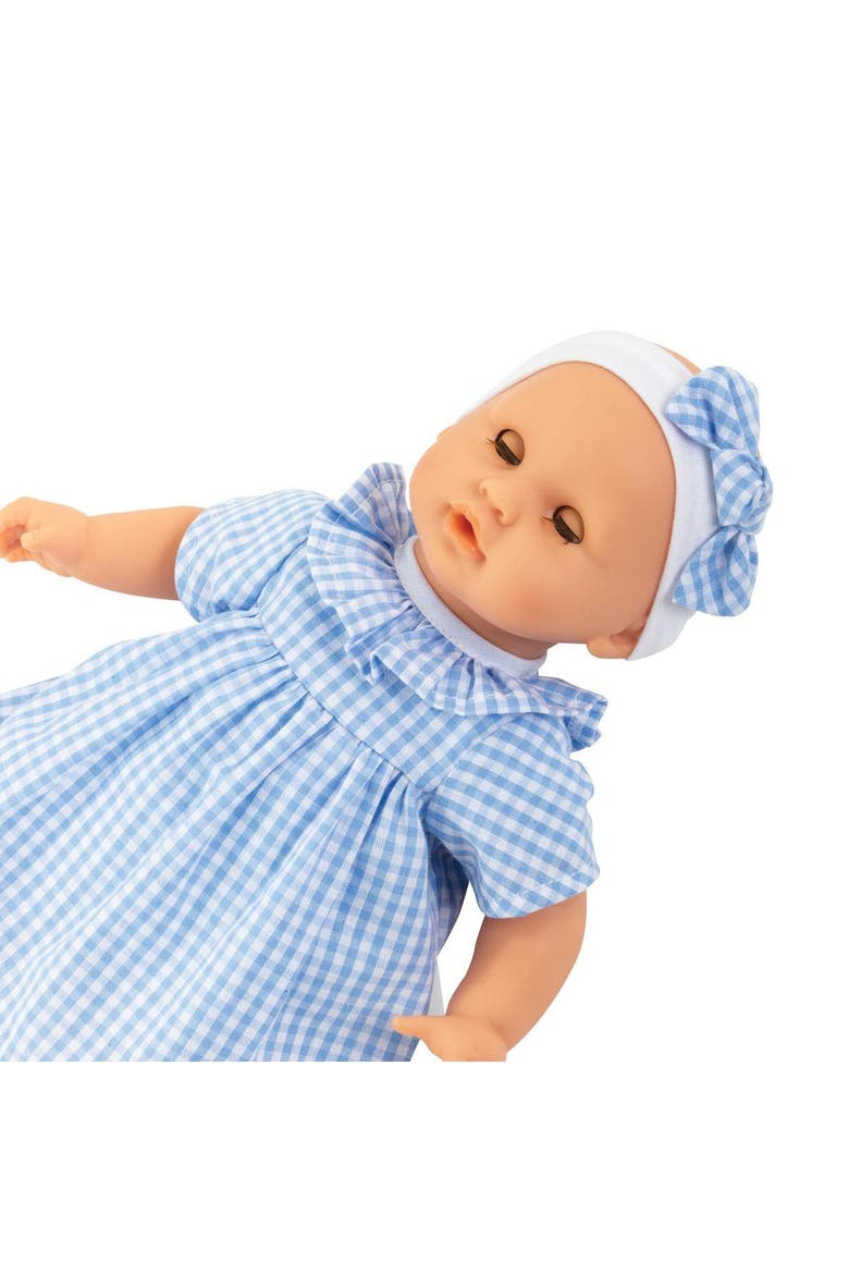Bebe Calin Milly 12" Doll, Alternate, color, Blue