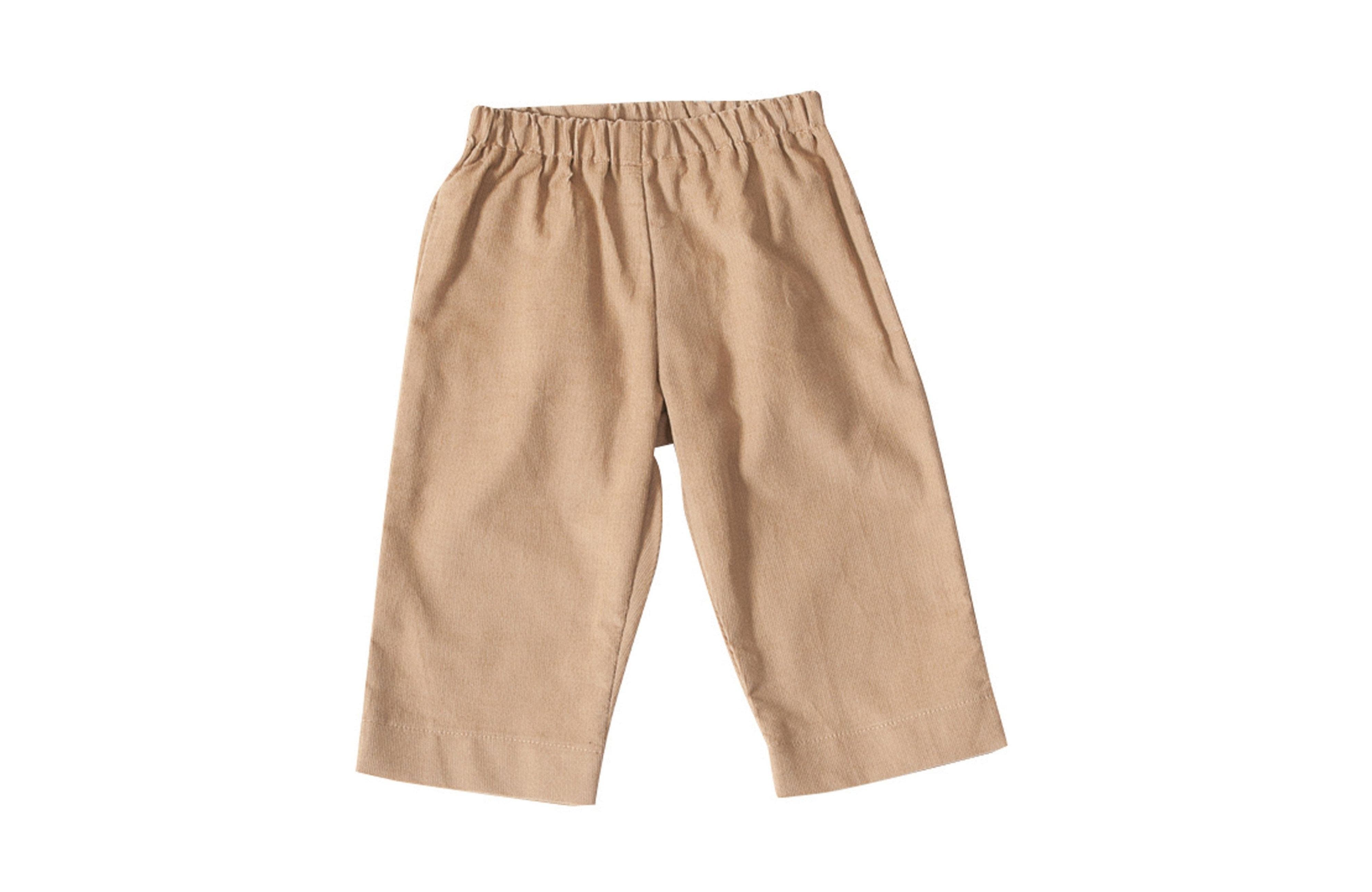 selected Khaki Corduroy