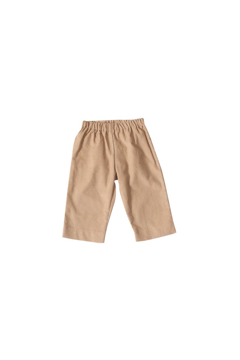 Luke Pull-On Pant, Main, color, Khaki Corduroy