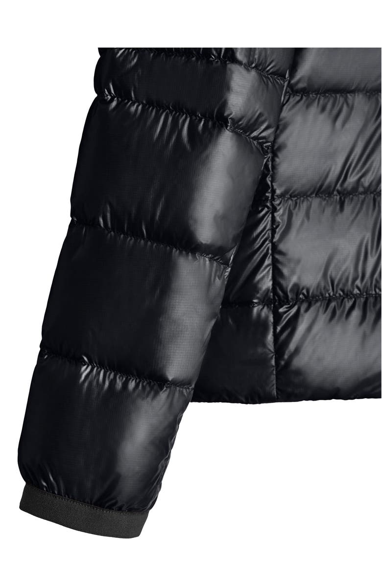 Canada Goose Crofton Water Repellent Packable Quilted 750 Fill Power Down Jacket, Alternate, color, 