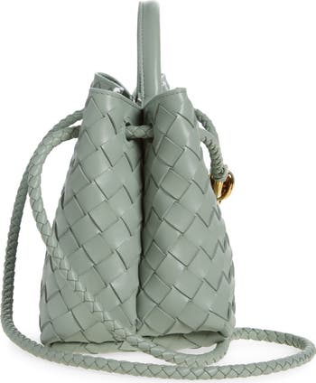 ＊BOTTEGA VENETA＊ スモール アンディアモ チェーンバッグ ブラックスモール アンディアーモ チェーン| Bottega Veneta® 日本