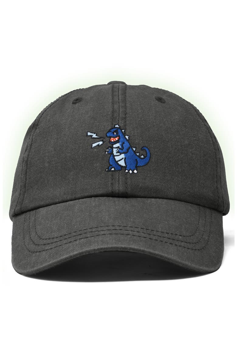 Big Lizard Cap, Main, color, Washed Gray