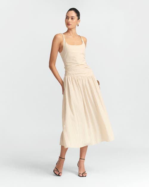 St Mrlo Stella Dress In White