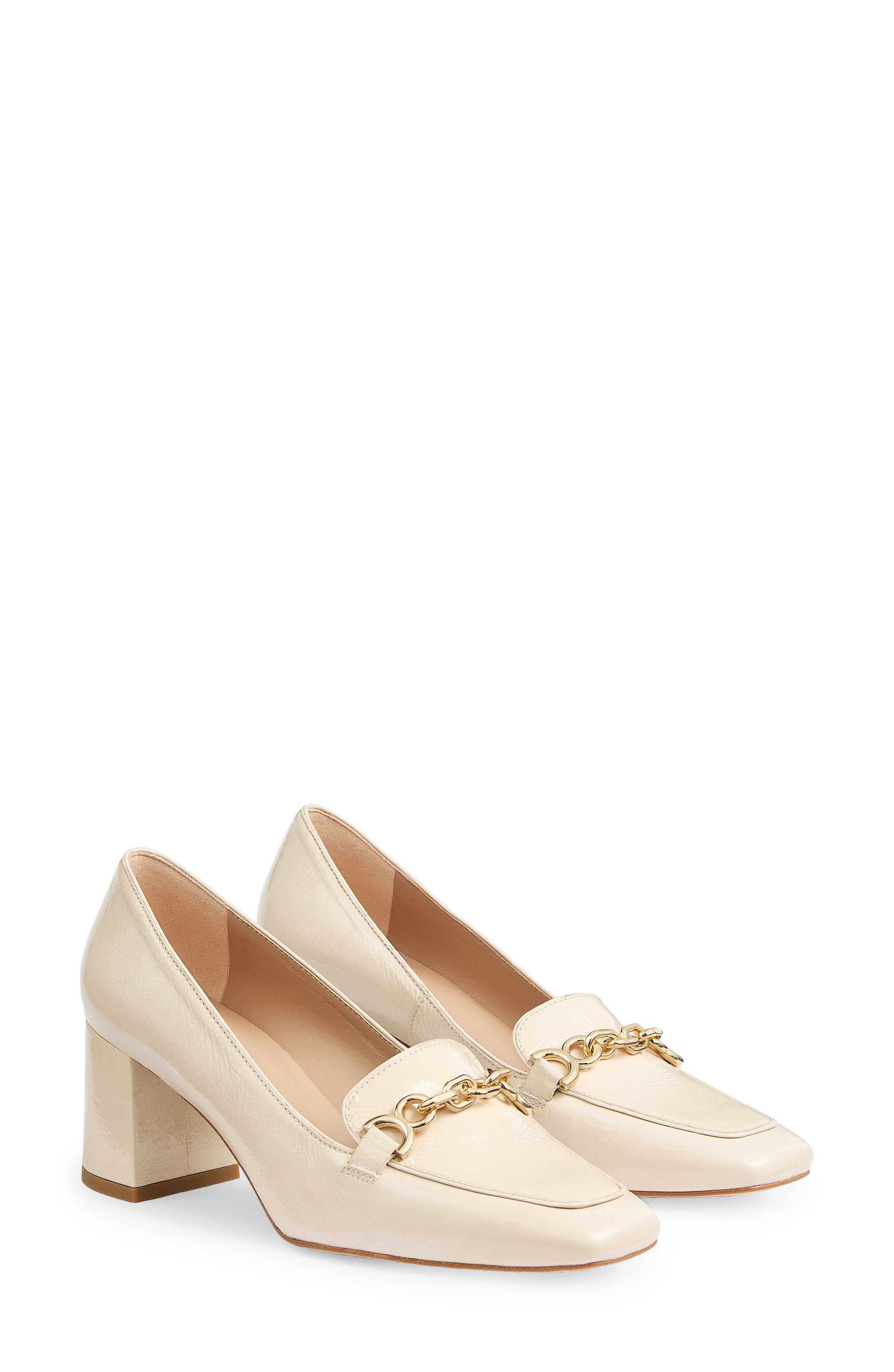 LK Bennett Johanna Loafer Pump