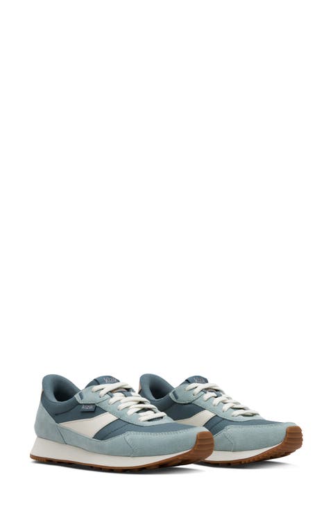 Siena Lace-Up Walking Sneaker (Women)